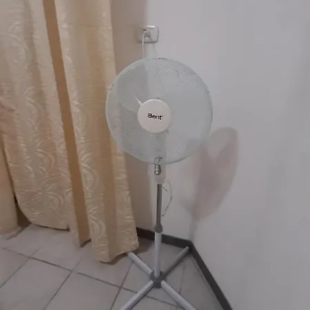 Pan Di Zucchero Lejlighed *
