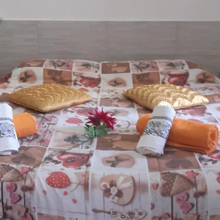Pan Di Zucchero Appartement