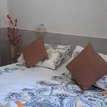 Pan Di Zucchero Appartement