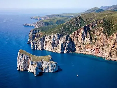 Pan Di Zucchero Apartmán Iglesias