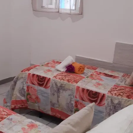Pan Di Zucchero Apartmán