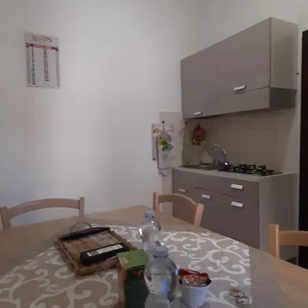 Apartmán Pan Di Zucchero