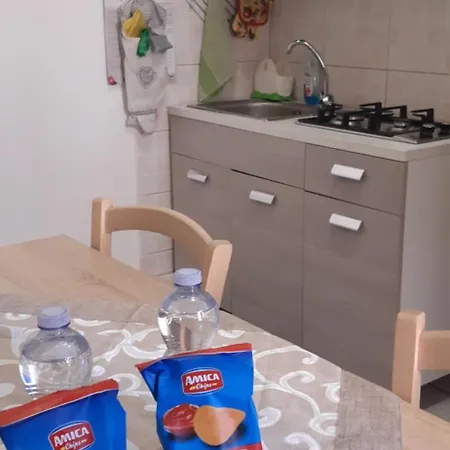 דירה Pan Di Zucchero *